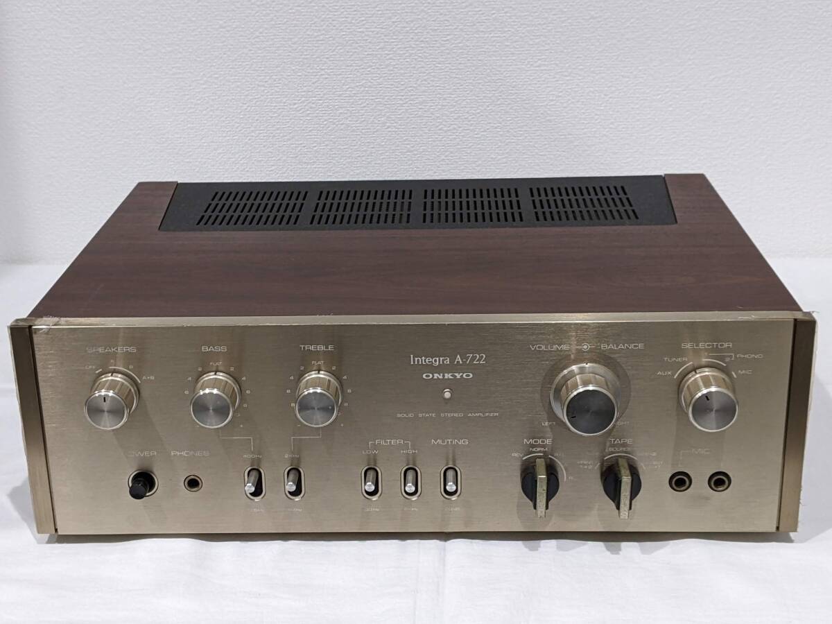 Yahoo!オークション -「ヴィンテージアンプ」(ONKYO) (一般)の Yahoo!オークション -「ヴィンテージアンプ」(ONKYO) (一般)の