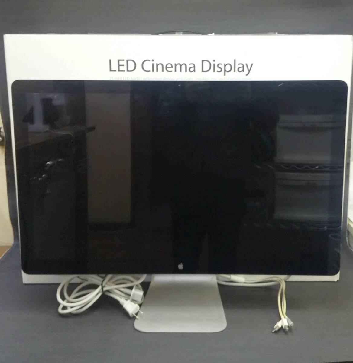 Yahoo!オークション -「apple cinema display 27」の落札相場 Yahoo!オークション -「apple cinema display 27」の落札相場