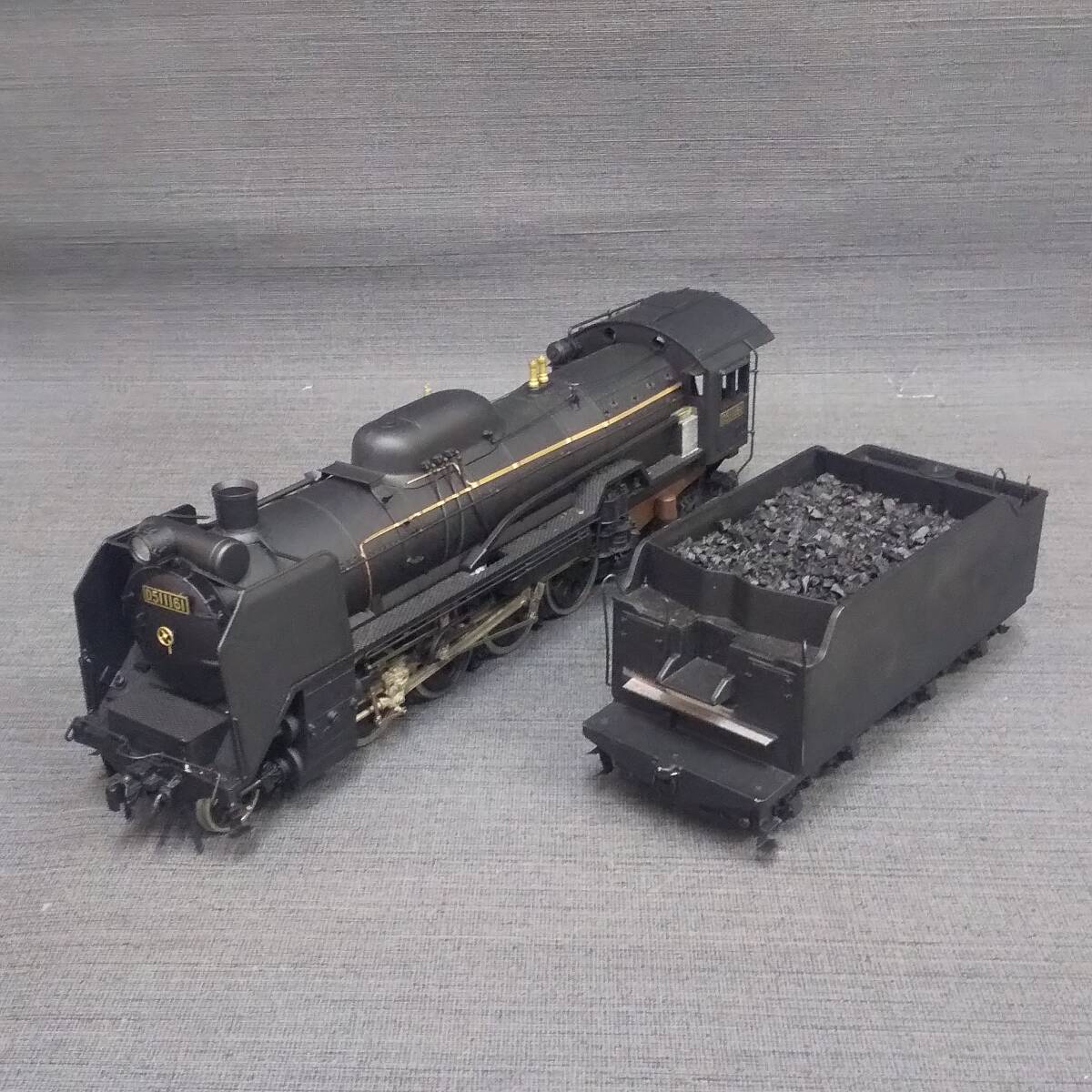 Yahoo!オークション -「d51蒸気機関車模型」(その他) (鉄道模型 Yahoo!オークション -「d51蒸気機関車模型」(その他) (鉄道模型