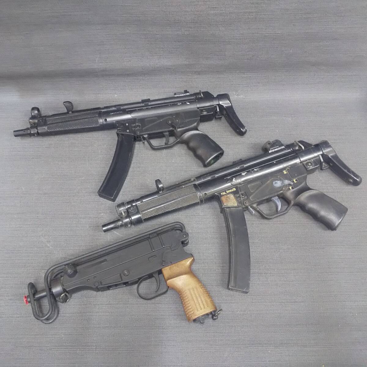 Yahoo!オークション -「mp5 エアコキ」(エアガン) (トイガン)の Yahoo!オークション -「mp5 エアコキ」(エアガン) (トイガン)の