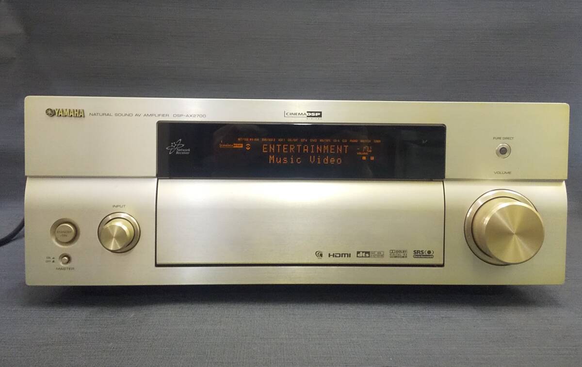 Yahoo!オークション -「dsp-ax2700」(AVアンプ) (アンプ)の落札 Yahoo!オークション -「dsp-ax2700」(AVアンプ) (アンプ)の落札