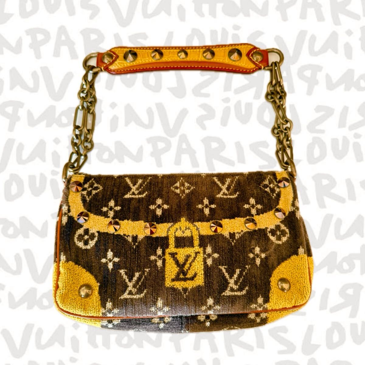 LOUIS VUITTON ナイル モノグラム バッグ エレガントな日常使い