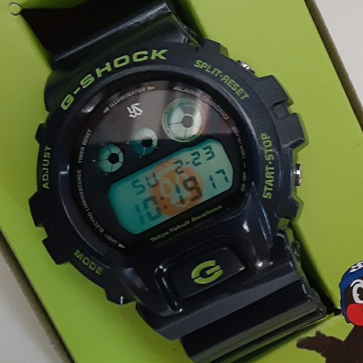 Yahoo!オークション -「ヤクルトスワローズ」(G-SHOCK) (カシオ Yahoo!オークション -「ヤクルトスワローズ」(G-SHOCK) (カシオ