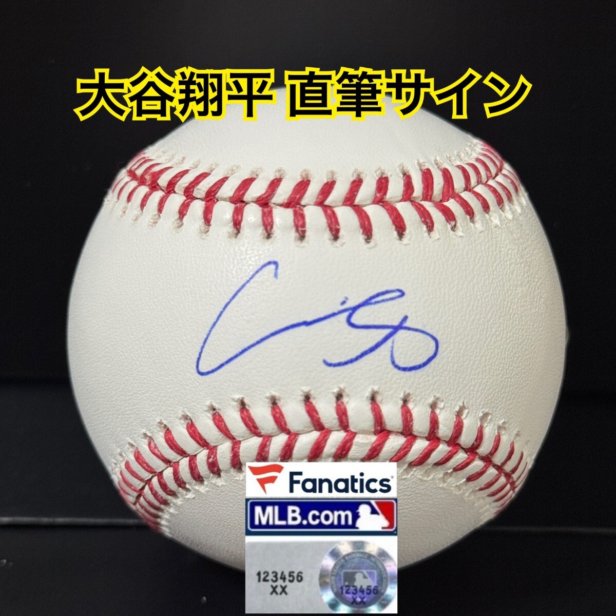 2025年最新】Yahoo!オークション -鈴木誠也サインボールの中古品