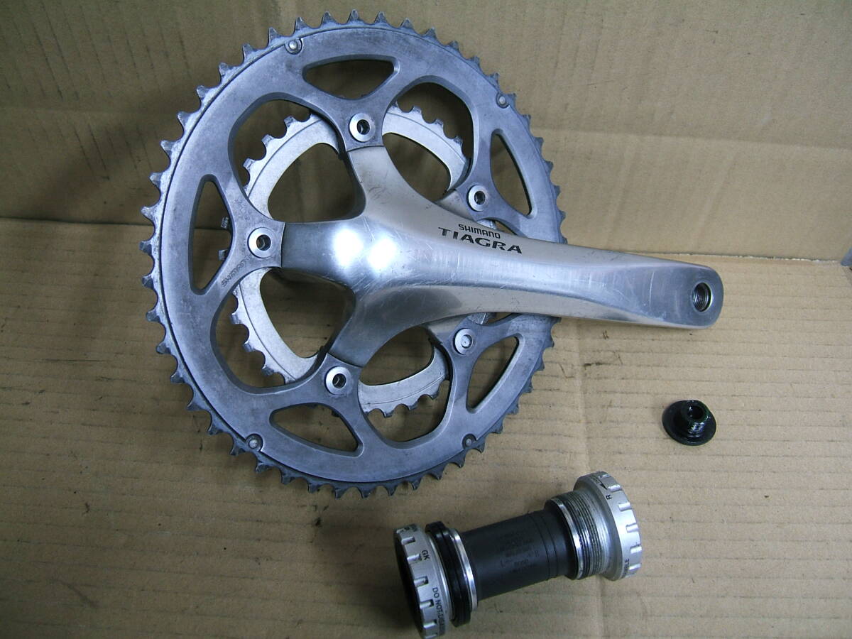 Yahoo!オークション -「shimano tiagra 4500」(クランク Yahoo!オークション -「shimano tiagra 4500」(クランク