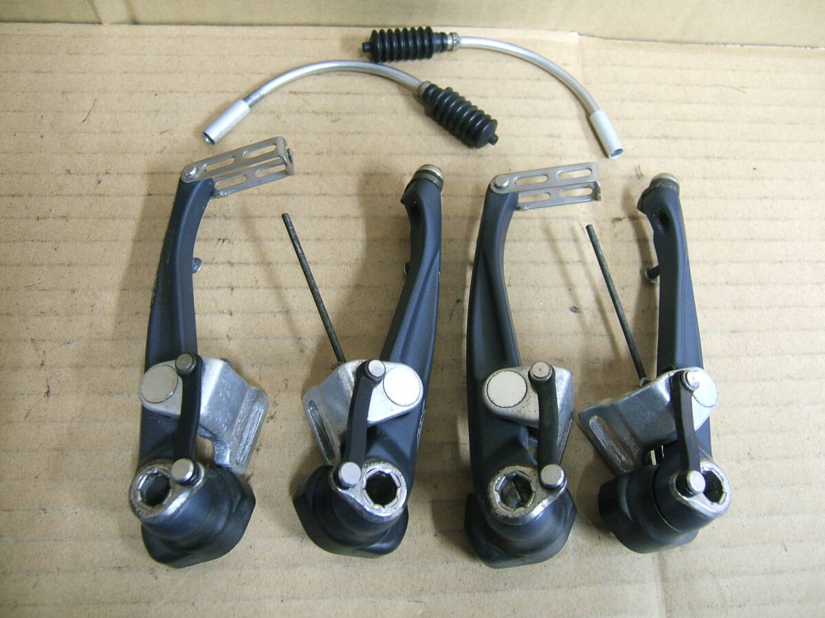 Yahoo!オークション -「deore lx ブレーキ」(パーツ) (自転車