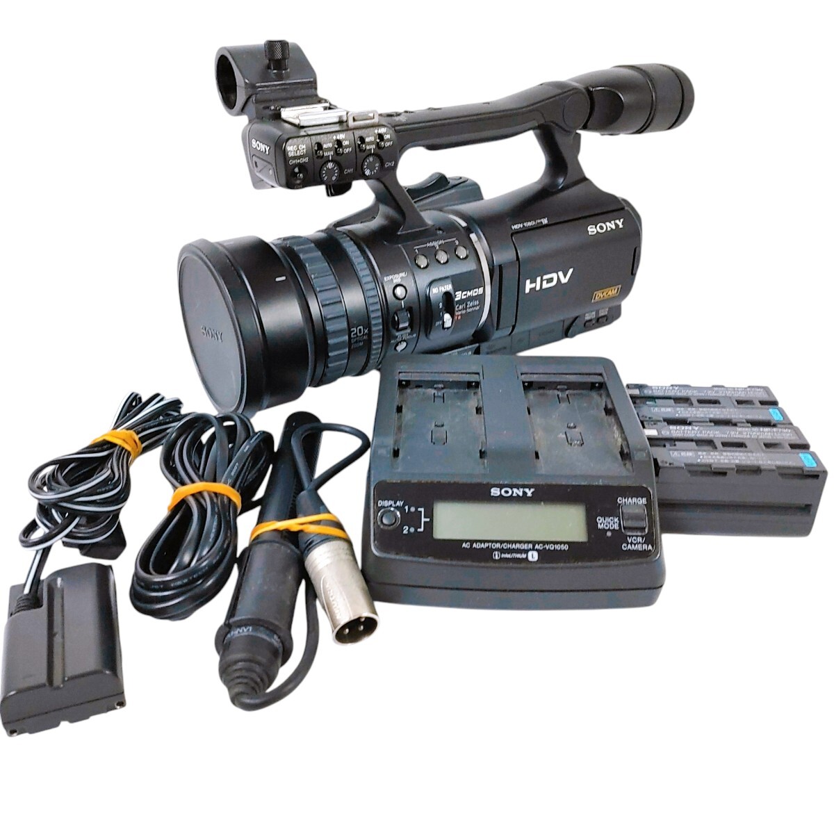 Yahoo!オークション -「sony hvr-v1j」(カメラ、光学機器) の Yahoo!オークション -「sony hvr-v1j」(カメラ、光学機器) の