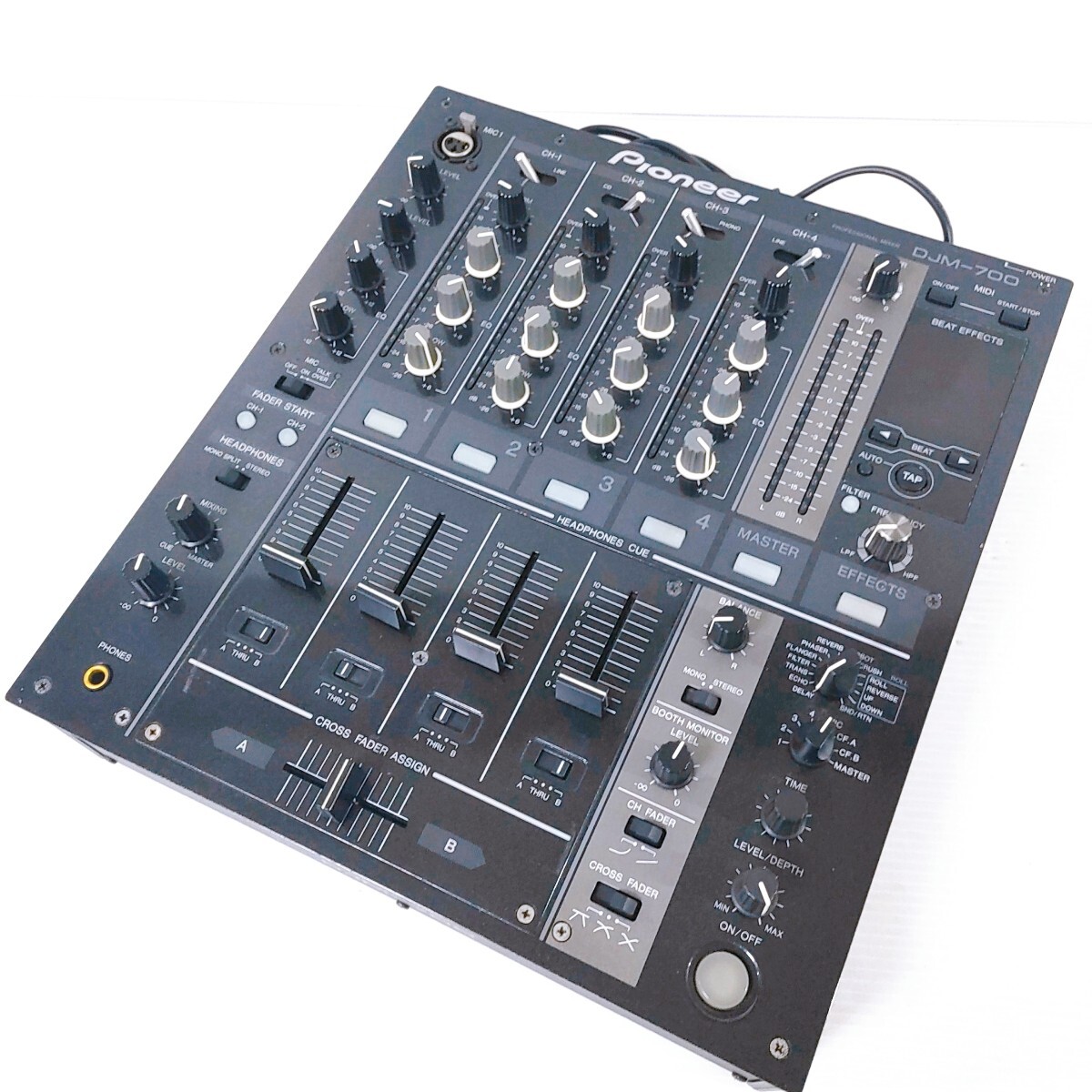 Yahoo!オークション -「pioneer djm 700」の落札相場・落札価格 Yahoo!オークション -「pioneer djm 700」の落札相場・落札価格