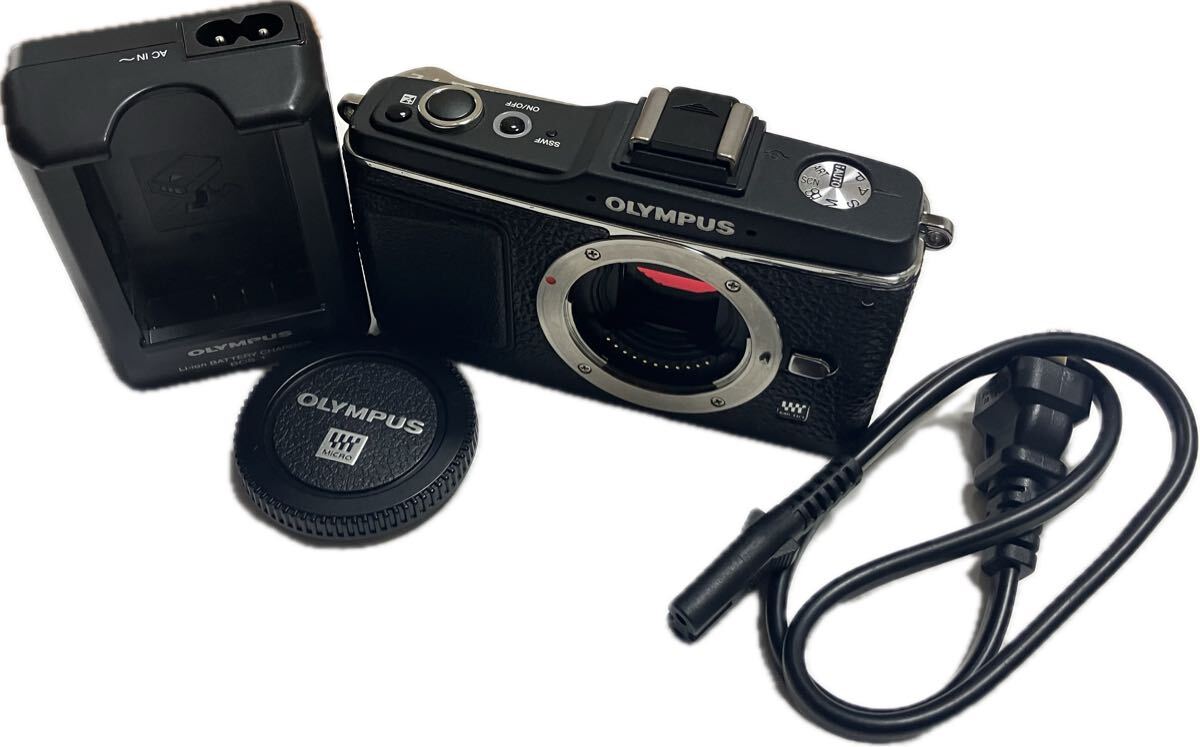 ★極上美品★ オリンパス OLYMPUS E-P2 #16580055