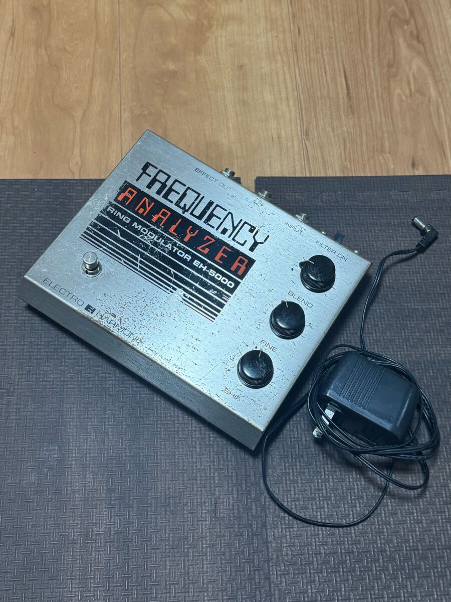 オーディオ・フレケンシー・アナライザー 希少珍品 Amazon.co.jp