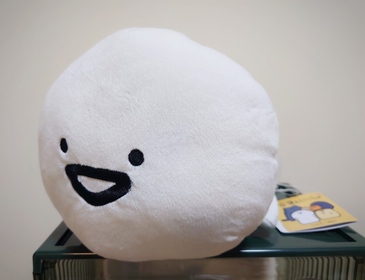♥5種コンプリート♥お文具といっしょ うつぶせぬいぐるみBIG