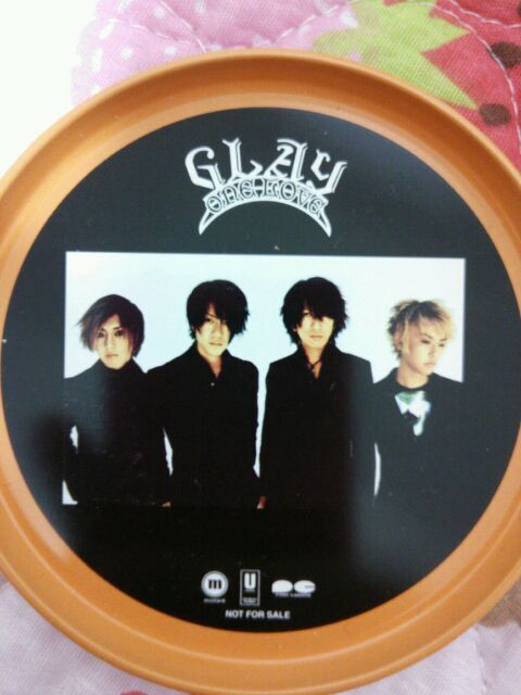 2025年最新】Yahoo!オークション -glay 非売品の中古品・新品