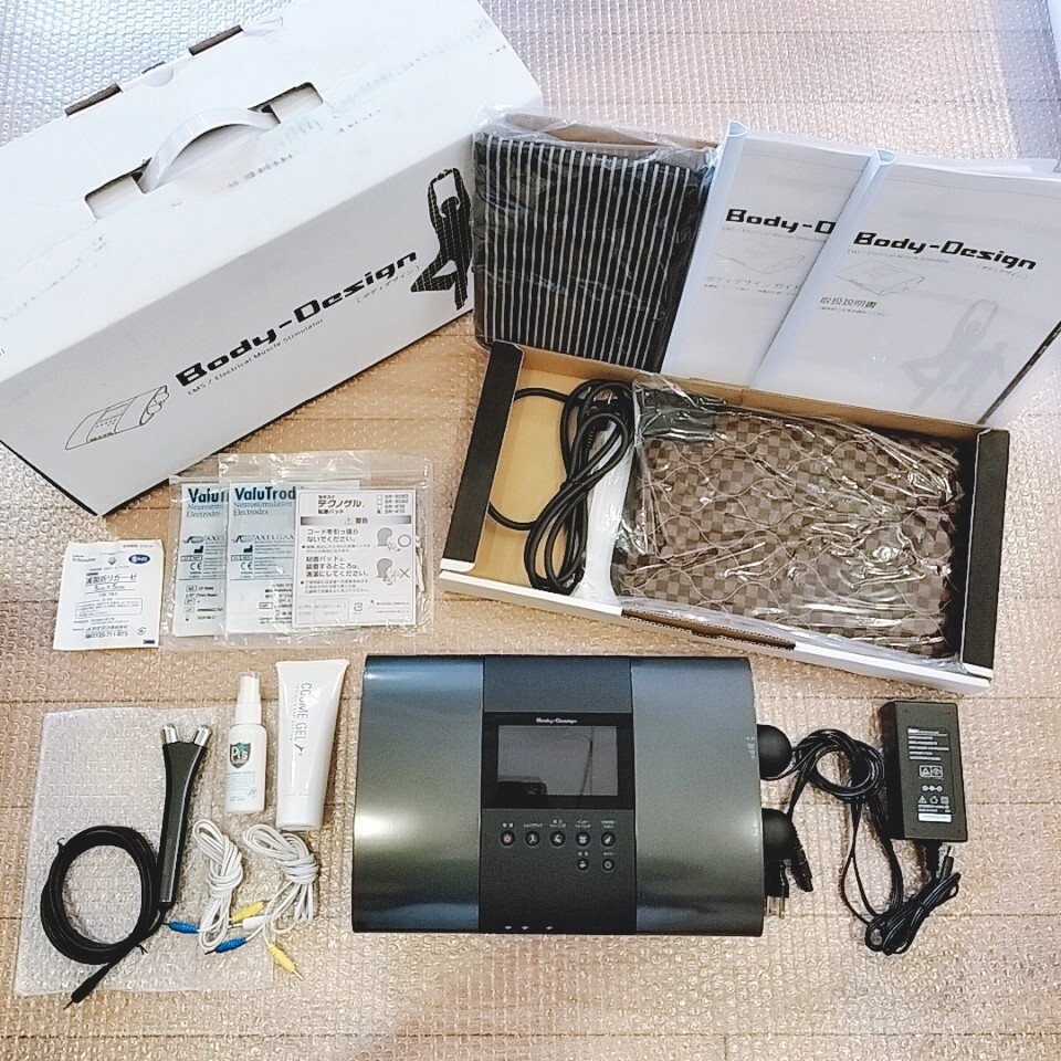 Yahoo!オークション -「ボディデザイン ems」の落札相場・落札価格 Yahoo!オークション -「ボディデザイン ems」の落札相場・落札価格