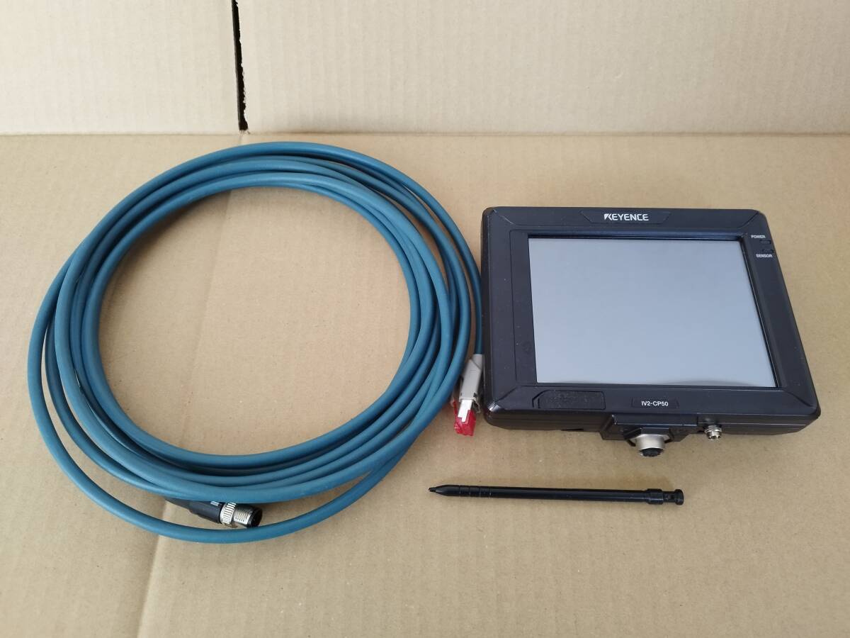 2025年最新】Yahoo!オークション -keyence iv2-cp50の中古品 2025年最新】Yahoo!オークション -keyence iv2-cp50の中古品