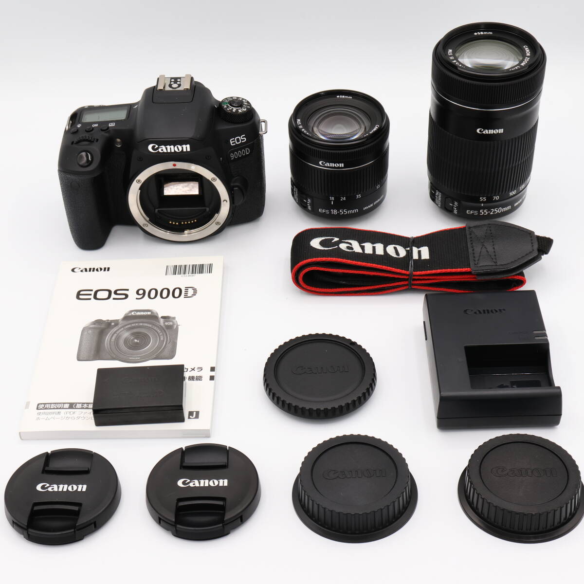 Yahoo!オークション -「canon eos 9000d ダブルズームキット」の Yahoo!オークション -「canon eos 9000d ダブルズームキット」の