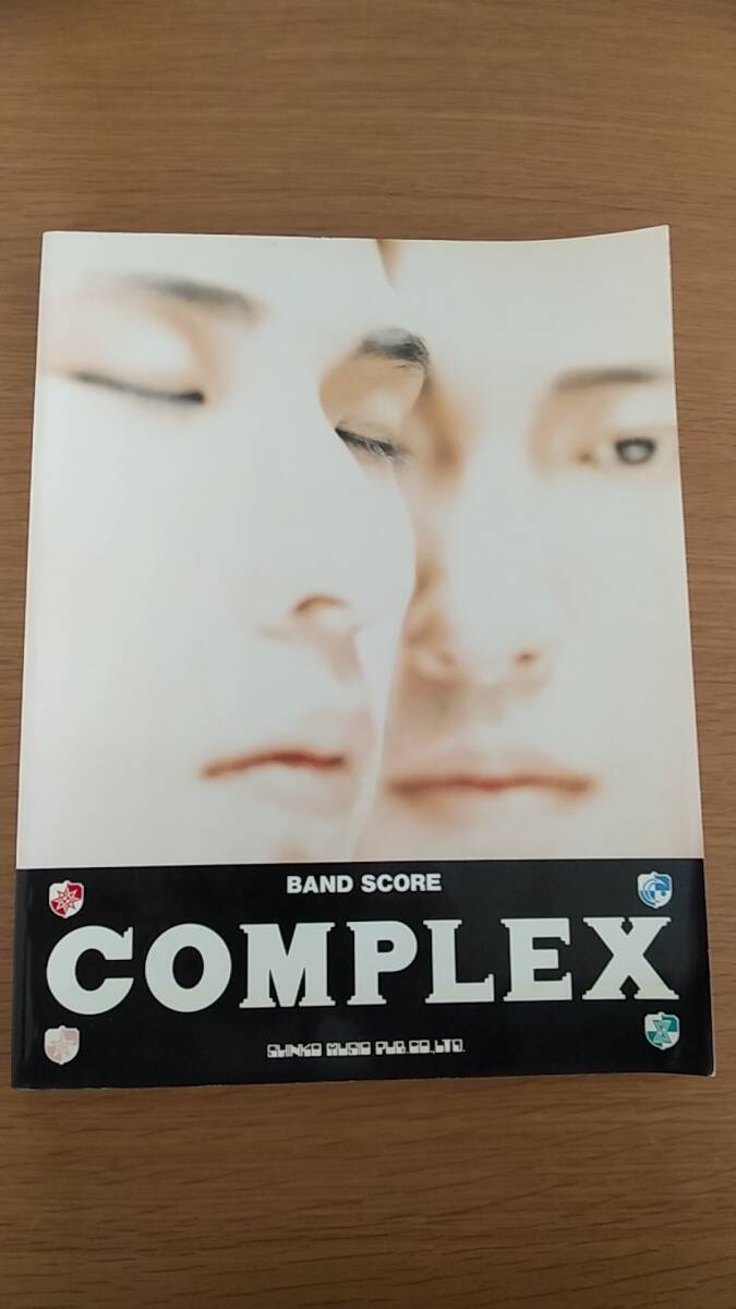Yahoo!オークション -「complex スコア」の落札相場・落札価格