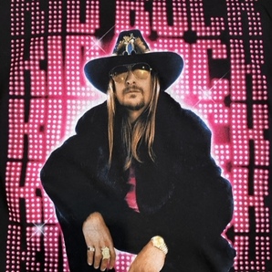 ビンテージ KID ROCK キッドロック 2015 ツアーTシャツ カントリー HIPHOP