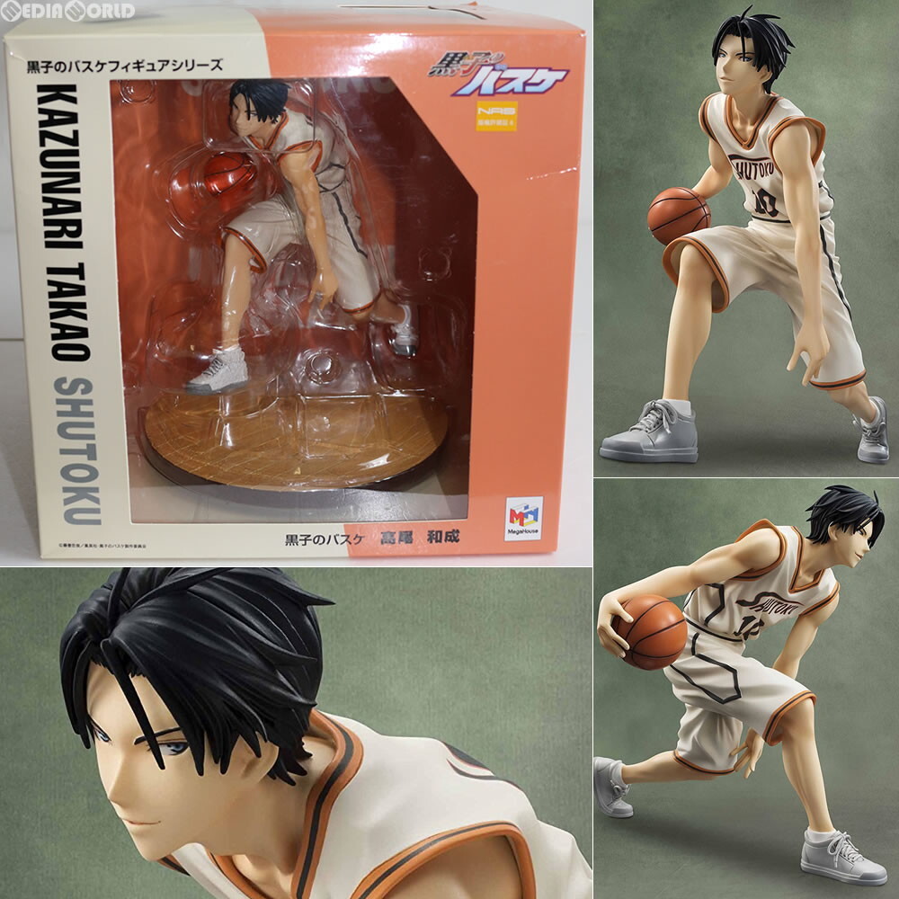 2025年最新】Yahoo!オークション -黒子のバスケフィギュアの中古