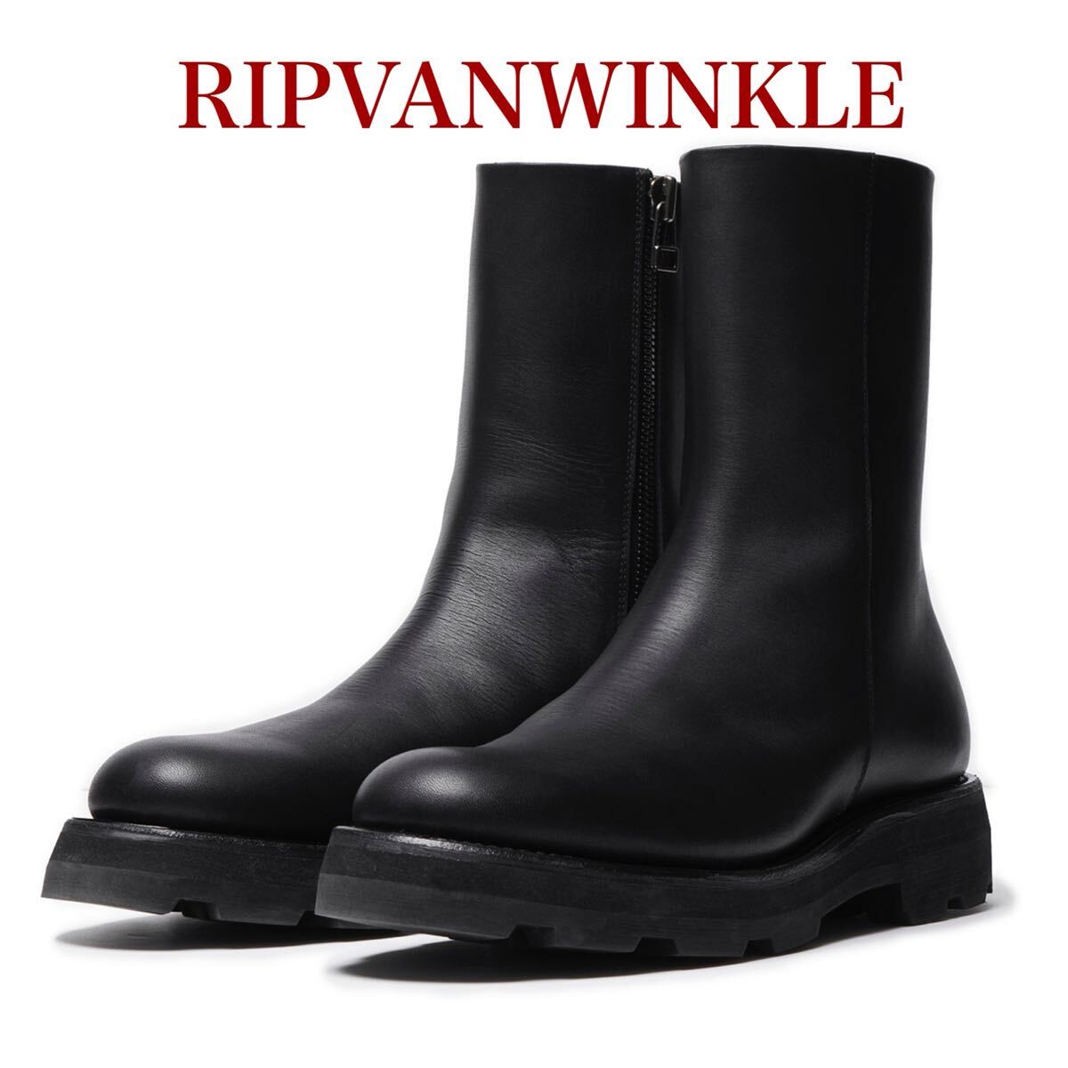 2025年最新】Yahoo!オークション -ripvanwinkle ブーツの中古品 2025年最新】Yahoo!オークション -ripvanwinkle ブーツの中古品