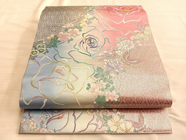 Yahoo!オークション -「九百錦」(帯) (女性和服、着物)の落札 Yahoo!オークション -「九百錦」(帯) (女性和服、着物)の落札