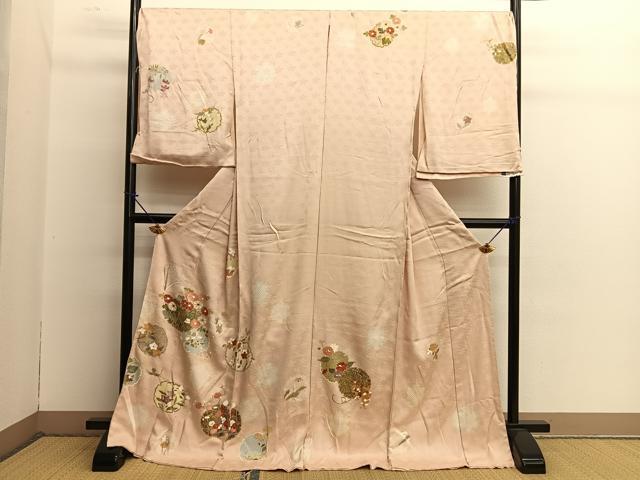 Yahoo!オークション -「染の北川」(訪問着) (女性和服、着物)の Yahoo!オークション -「染の北川」(訪問着) (女性和服、着物)の