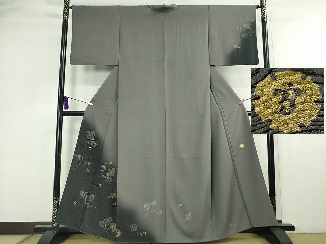 Yahoo!オークション -「渡辺雪三郎」(女性和服、着物) の落札 Yahoo!オークション -「渡辺雪三郎」(女性和服、着物) の落札