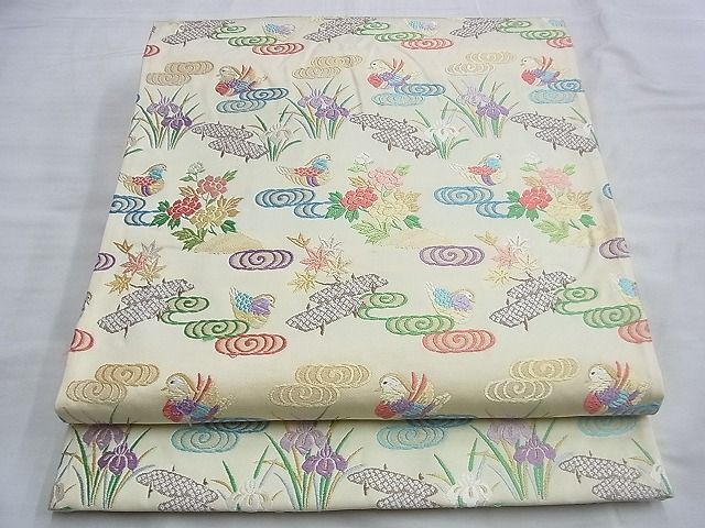 2025年最新】Yahoo!オークション -唐織 帯の中古品・新品・未 2025年最新】Yahoo!オークション -唐織 帯の中古品・新品・未