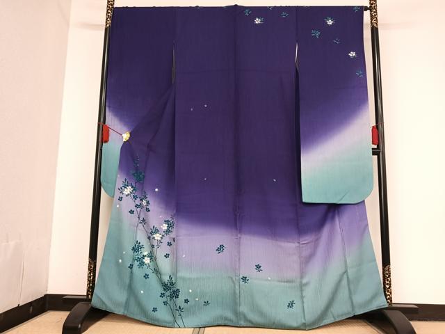 Yahoo!オークション -「山口小夜子」(振袖) (女性和服、着物)の