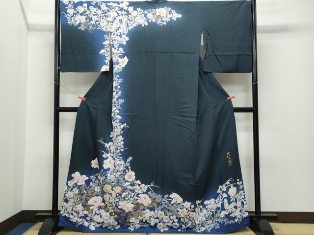 Yahoo!オークション -「中村乃武夫」(女性和服、着物) の落札 Yahoo!オークション -「中村乃武夫」(女性和服、着物) の落札