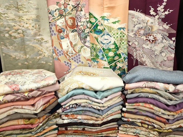 Yahoo!オークション -「辻が花」(留袖) (女性和服、着物)の落札 Yahoo!オークション -「辻が花」(留袖) (女性和服、着物)の落札