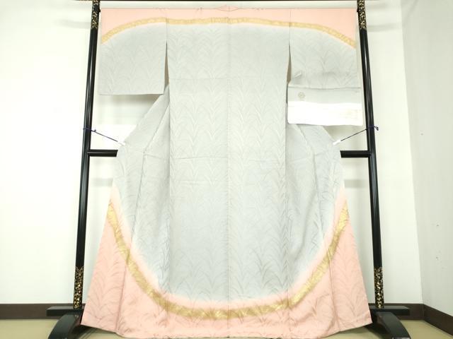 皇室献上北出与三郎 新品未使用大王松本袋 着物・浴衣