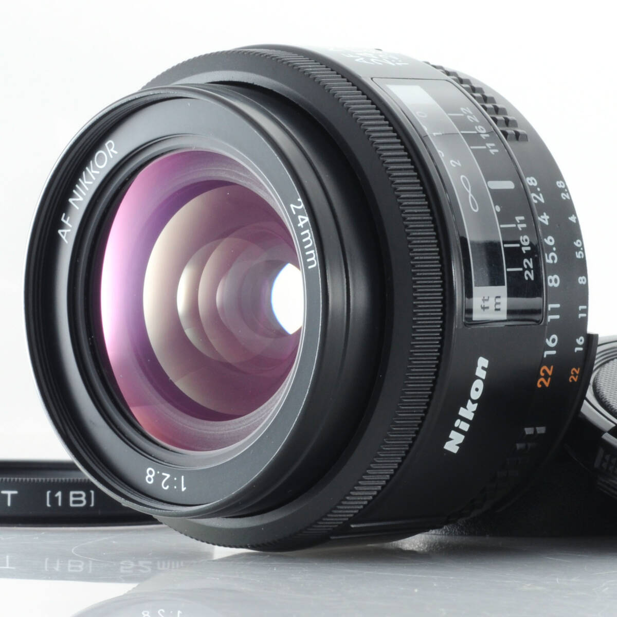 Yahoo!オークション -「nikon 24mm f2.8」の落札相場・落札価格