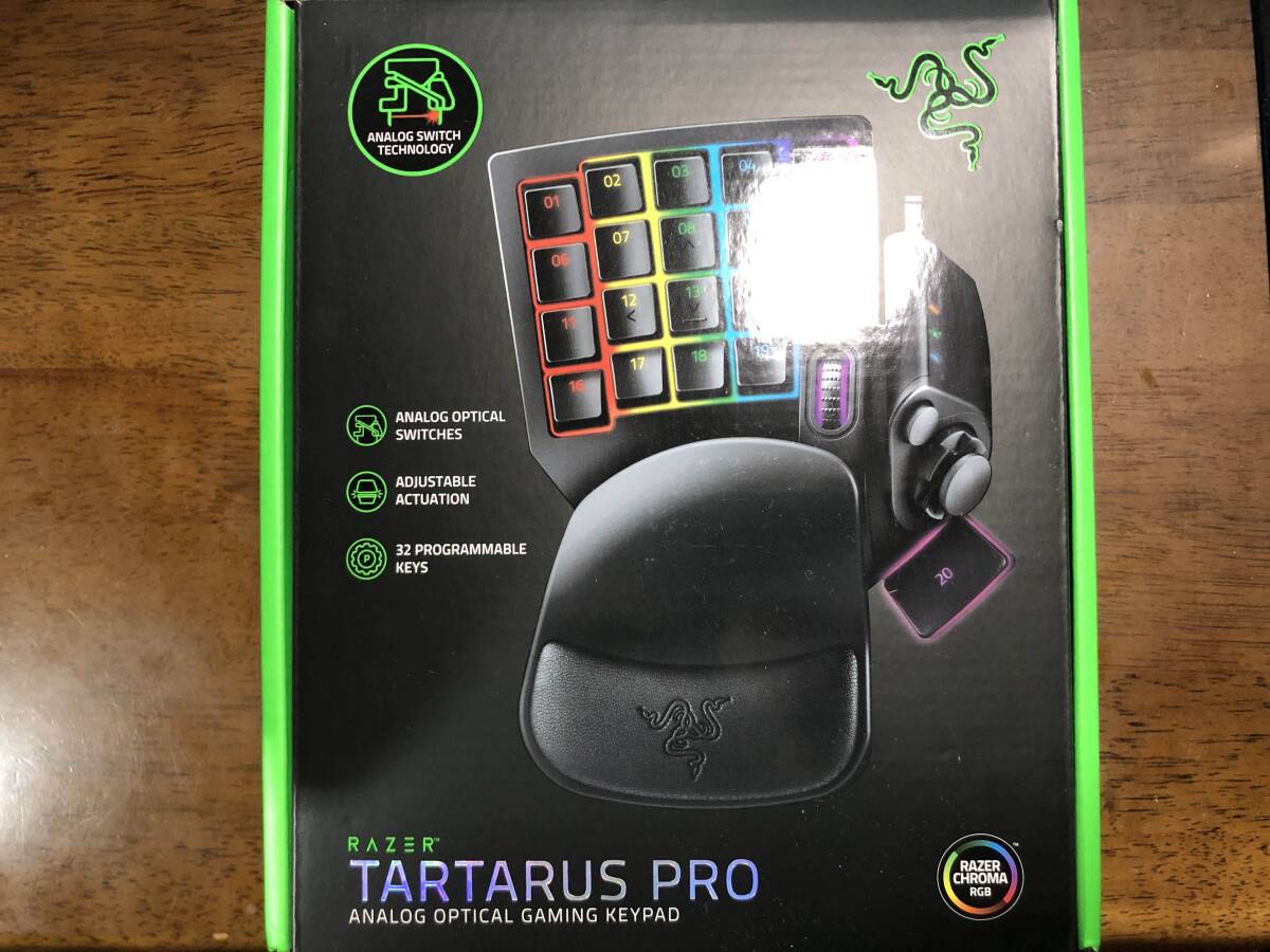 Yahoo!オークション -「razer tartarus」(キーボード) (入力装置 Yahoo!オークション -「razer tartarus」(キーボード) (入力装置