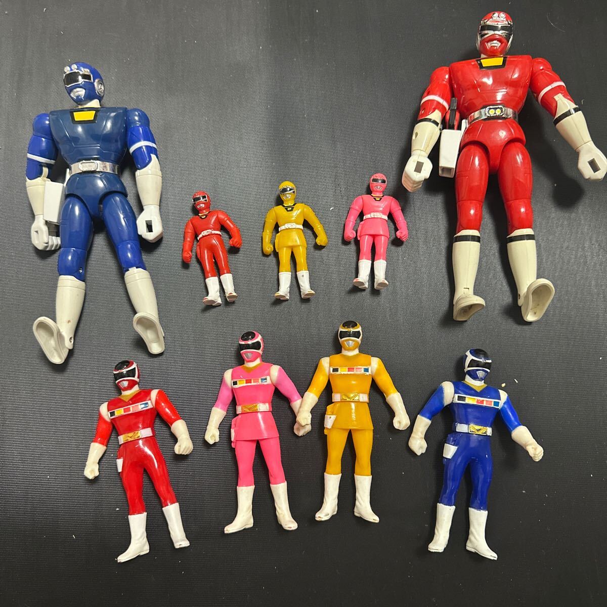 Yahoo!オークション -「マーミット ジャイアントロボ」(ソフビ Yahoo!オークション -「マーミット ジャイアントロボ」(ソフビ