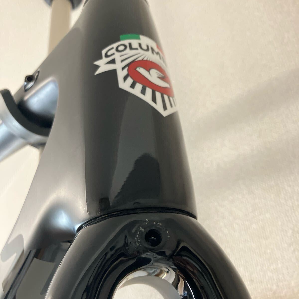 Yahoo!オークション -「コロンバス」(ロードバイク) (フレーム Yahoo!オークション -「コロンバス」(ロードバイク) (フレーム