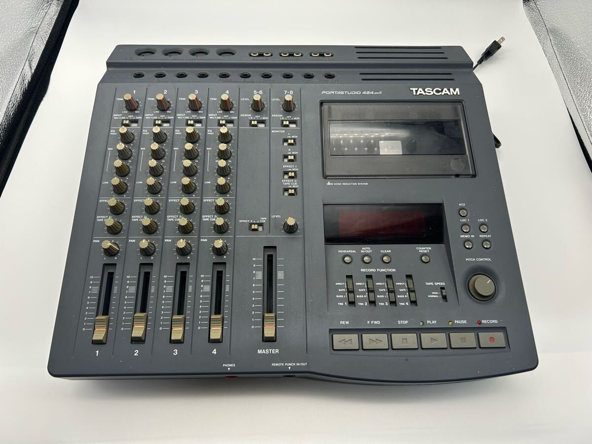 Yahoo!オークション -「tascam 424」(楽器、器材) の落札相場 Yahoo!オークション -「tascam 424」(楽器、器材) の落札相場