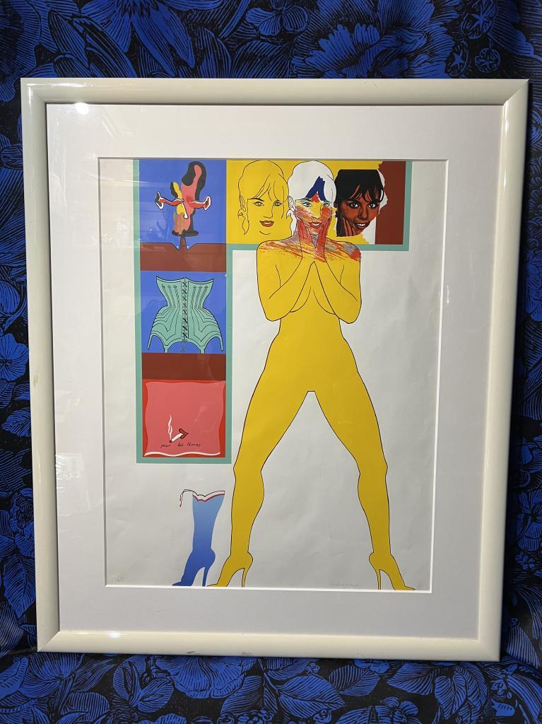 アレン・ジョーンズ アートポスター A2版 2025年最新】Yahoo!オークション -allen jonesの中古品・新品