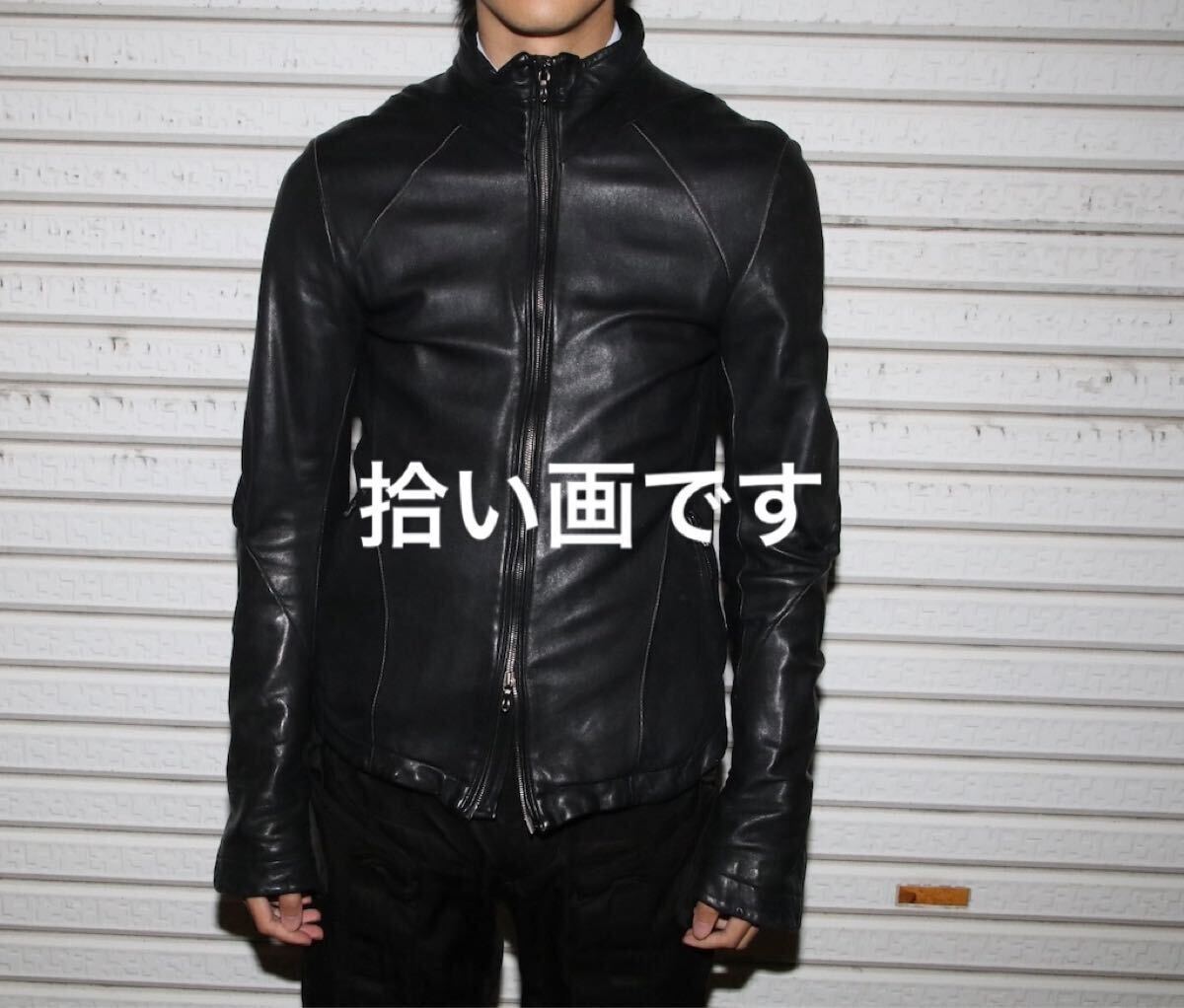 Yahoo!オークション -「julius レザー ジャケット」(や/ゆ/よ Yahoo!オークション -「julius レザー ジャケット」(や/ゆ/よ