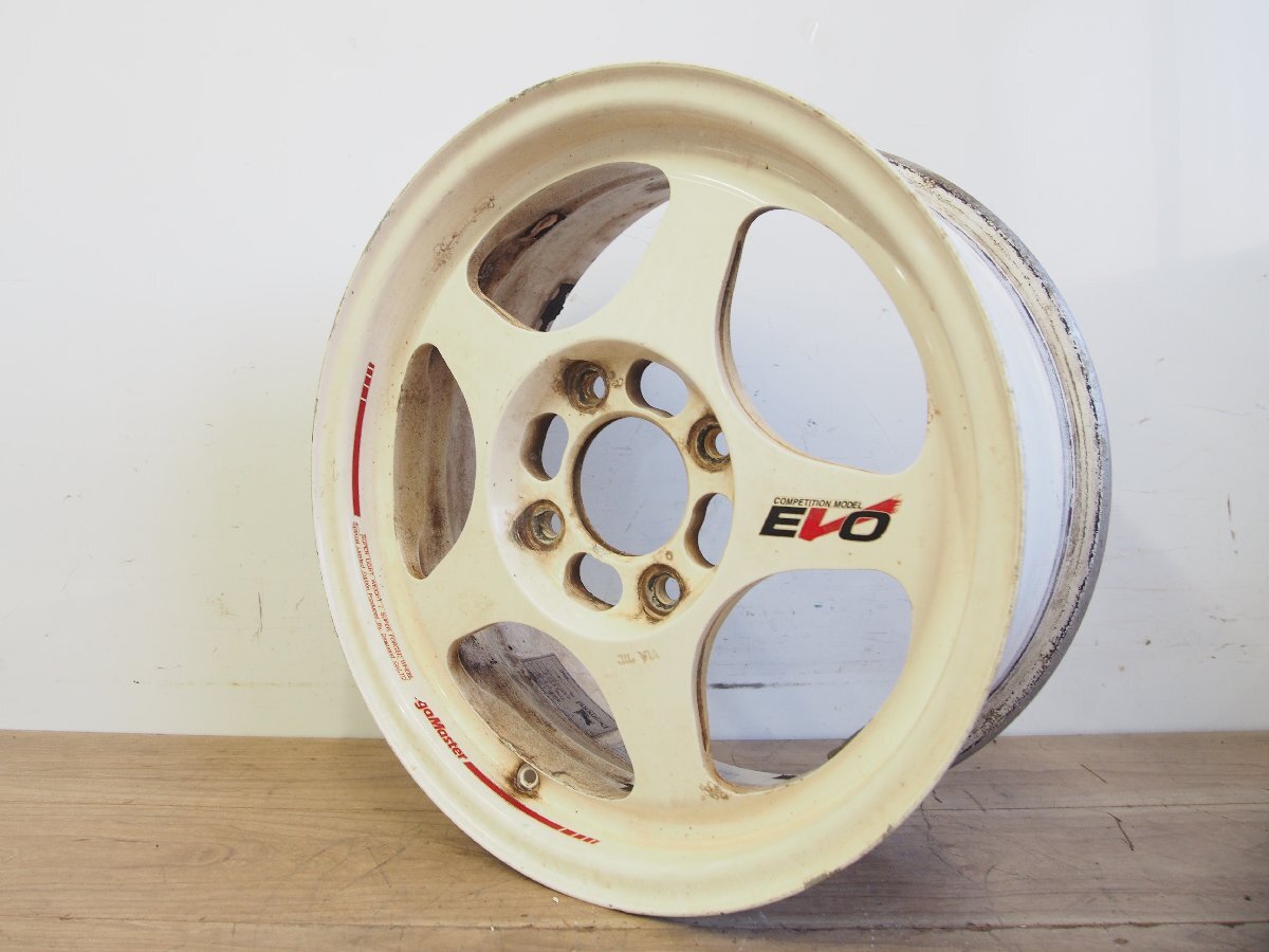 Yahoo!オークション -「リーガマスターevo」(4穴) (15インチ)の