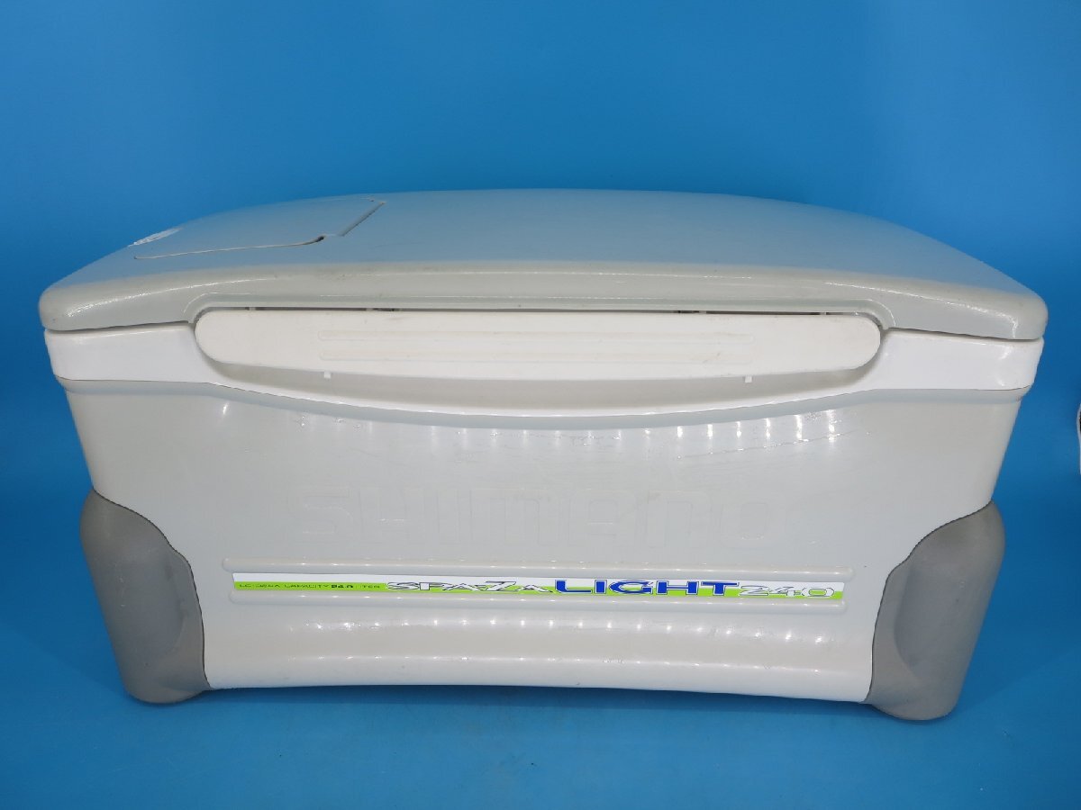 Amazon.co.jp: Shimano Fixcel Light 90LF-009N Compact Cooler