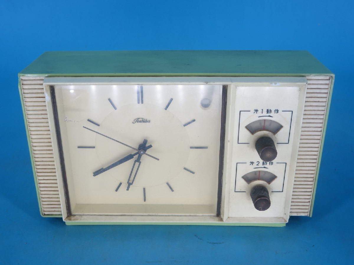 2025年最新】Yahoo!オークション -東芝 時計の中古品・新品・未 2025年最新】Yahoo!オークション -東芝 時計の中古品・新品・未