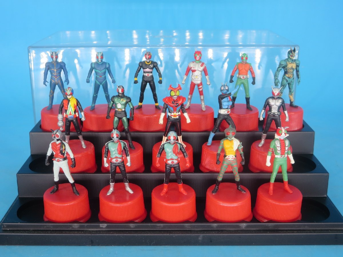 Yahoo!オークション -「仮面ライダーボトルキャップ」の落札相場 Yahoo!オークション -「仮面ライダーボトルキャップ」の落札相場