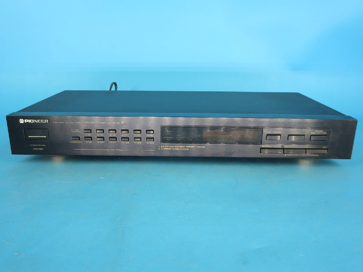 Yahoo!オークション - PIONEER / パイオニア SD-100 ステレオ Yahoo!オークション - PIONEER / パイオニア SD-100 ステレオ