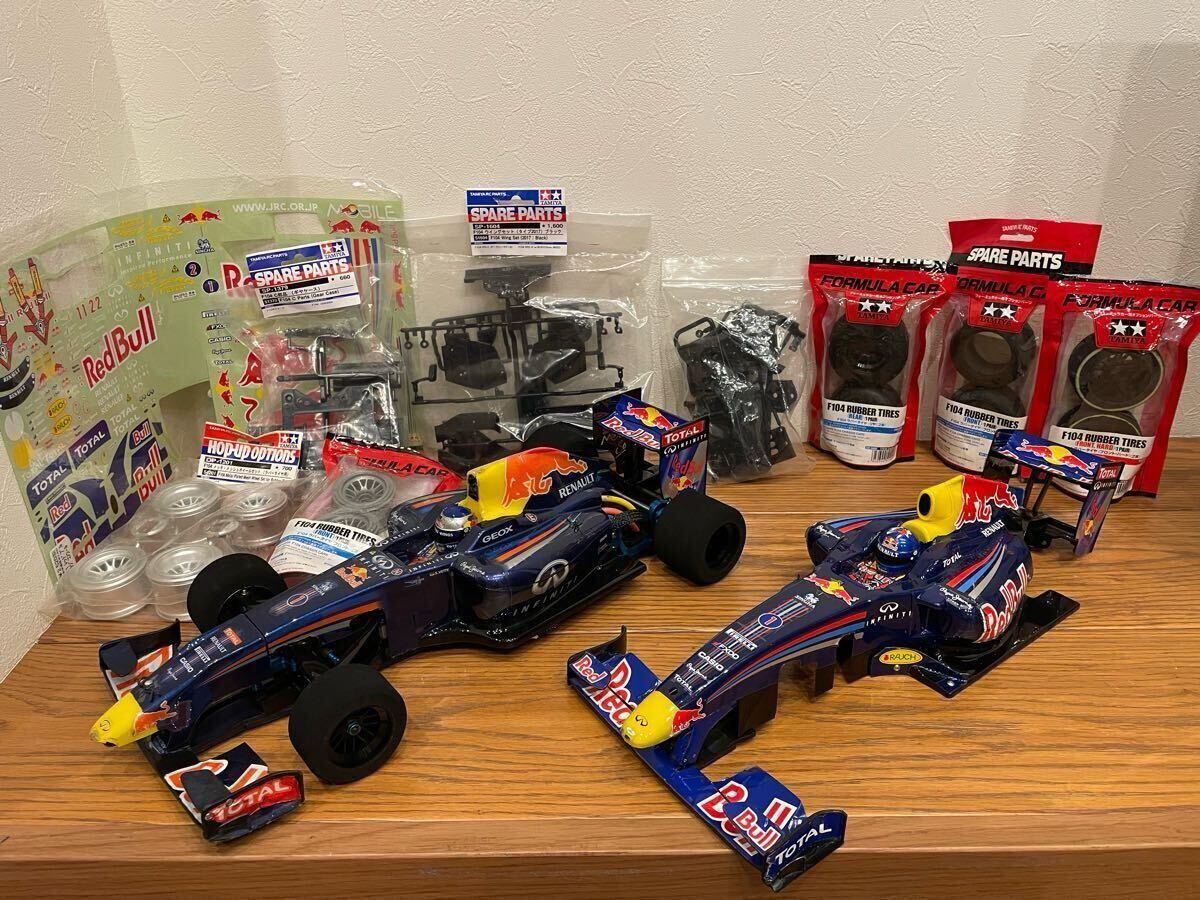 Yahoo!オークション -「タミヤf104ボディ」(完成品(電動 Yahoo!オークション -「タミヤf104ボディ」(完成品(電動