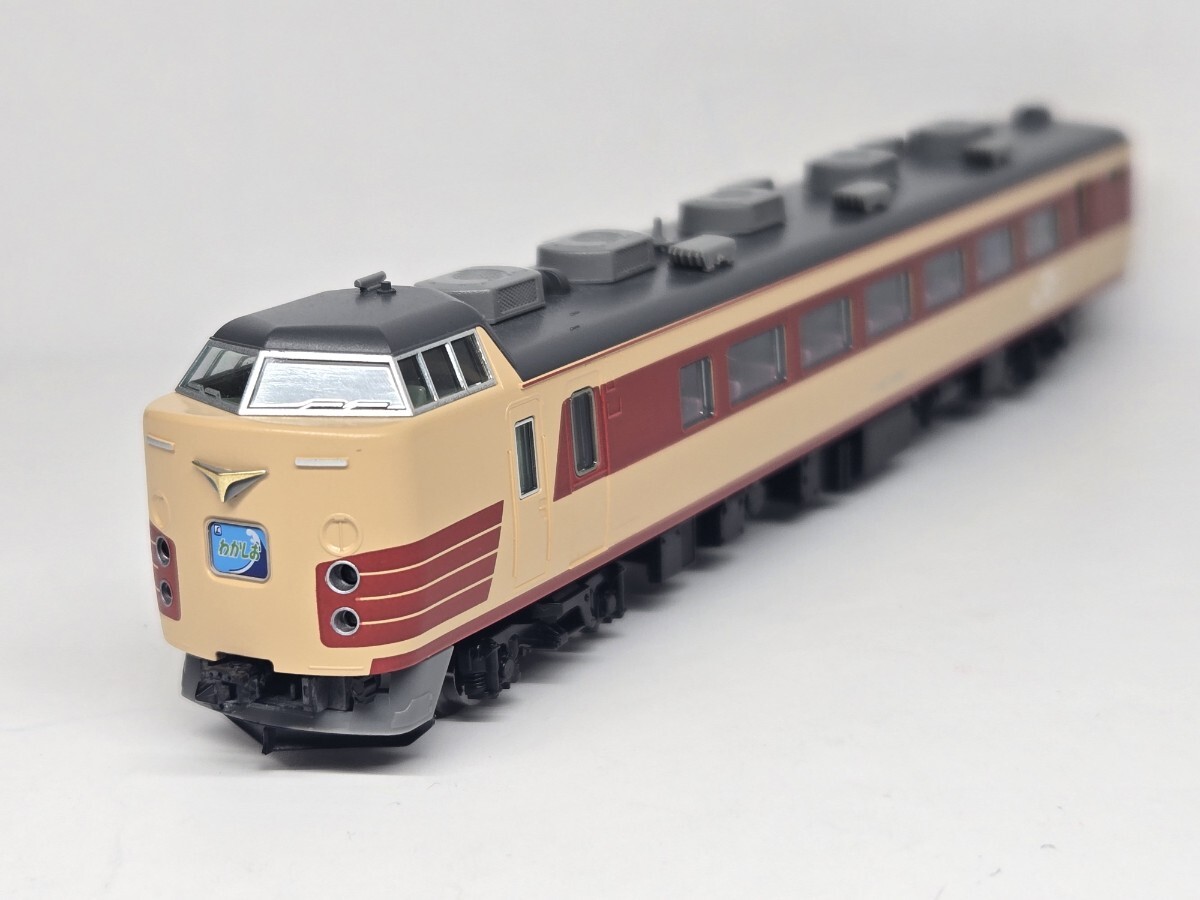 Yahoo!オークション -「189系 tomix」(JR、国鉄車輌) (Nゲージ Yahoo!オークション -「189系 tomix」(JR、国鉄車輌) (Nゲージ
