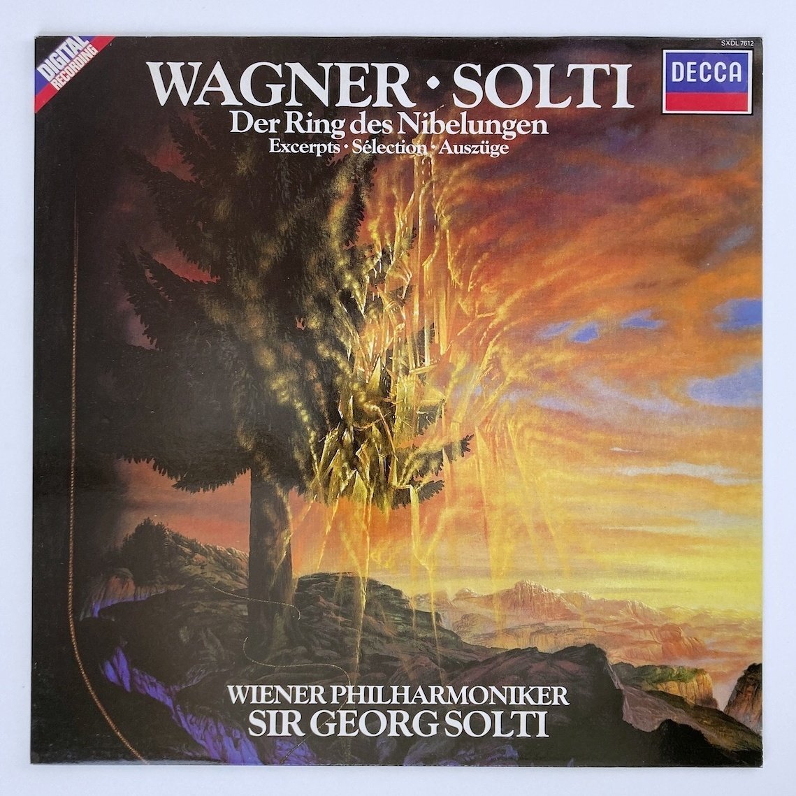 レコードはまっすぐに あるプロデューサーの回想/ニーベルングの指環 2点セット Yahoo!オークション -「ニーベルングの指環」(レコード) の落札