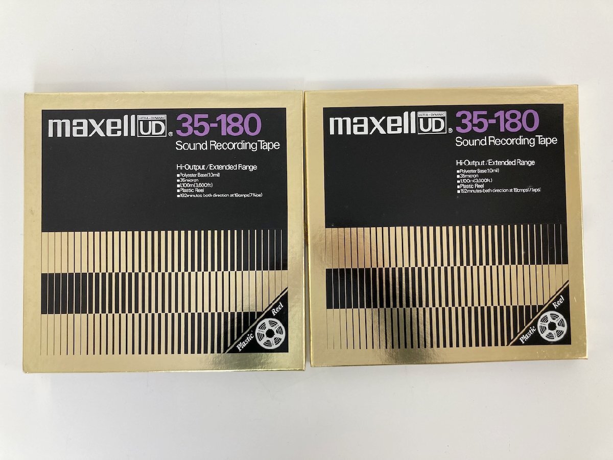 Yahoo!オークション -「maxell ud 35-180」の落札相場・落札価格 Yahoo!オークション -「maxell ud 35-180」の落札相場・落札価格