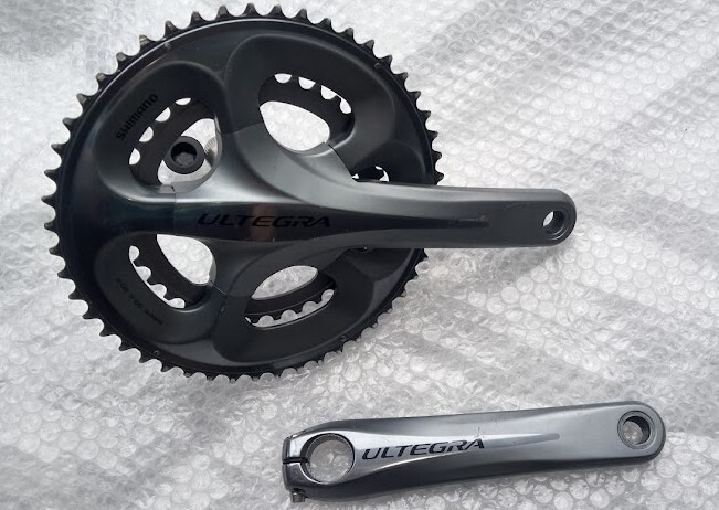 Yahoo!オークション -「アルテグラ fc-6750」(自転車 Yahoo!オークション -「アルテグラ fc-6750」(自転車