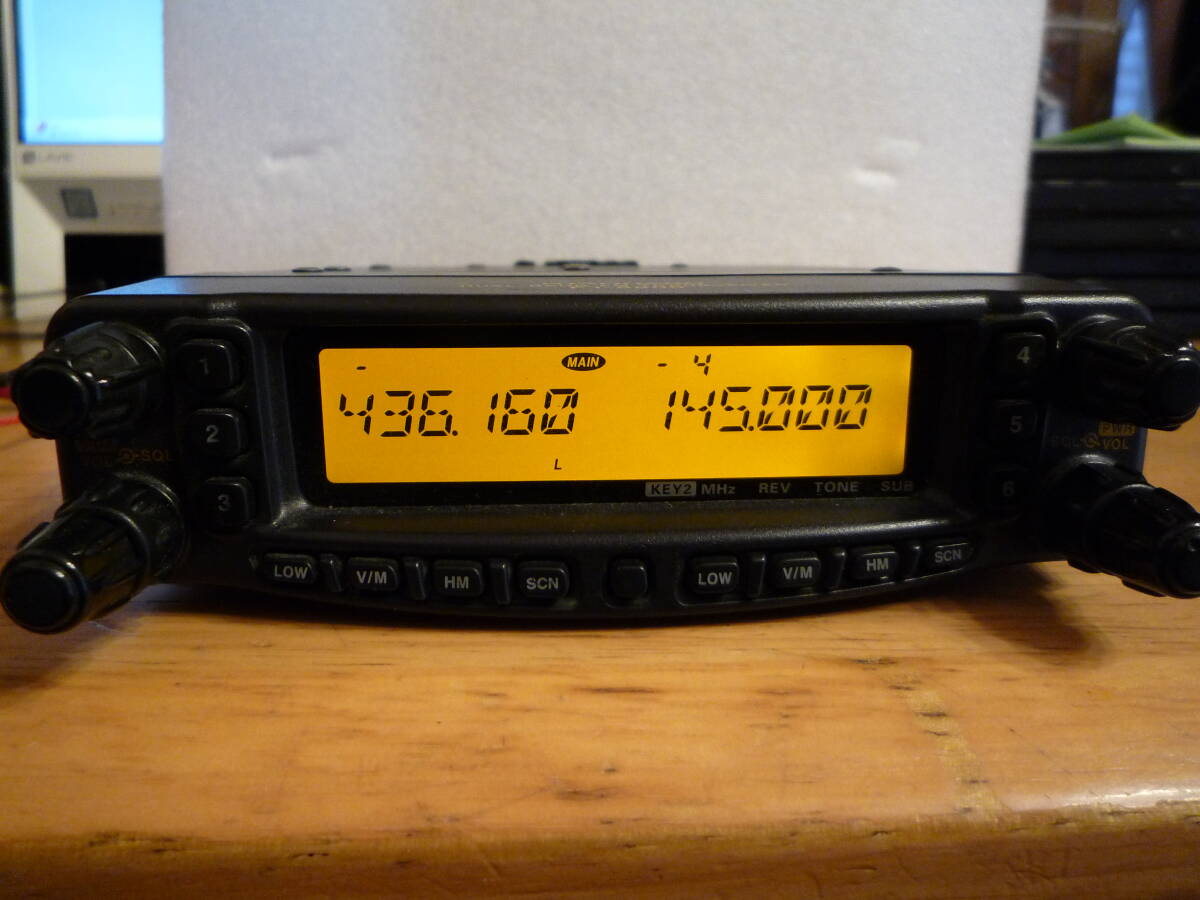Yahoo!オークション -「yaesu ft-8800」(アマチュア無線) の落札 Yahoo!オークション -「yaesu ft-8800」(アマチュア無線) の落札