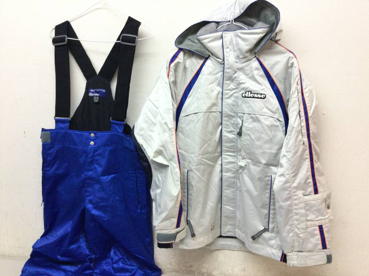 Yahoo!オークション -「ellesse スキーウェア」の落札相場・落札価格 Yahoo!オークション -「ellesse スキーウェア」の落札相場・落札価格